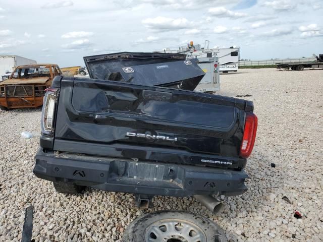 2021 GMC Sierra K3500 Denali