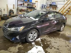 2020 Hyundai Elantra SEL en venta en Ham Lake, MN