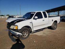 Salvage cars for sale from Copart Temple, TX: 1999 Ford F150