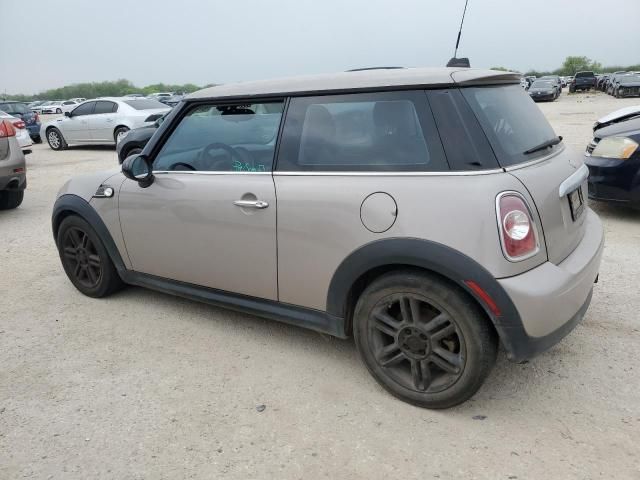 2013 Mini Cooper