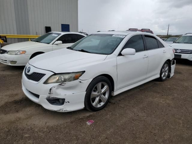 2011 Toyota Camry Base