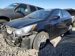 Hyundai Accent salvage cars for sale: 2014 Hyundai Accent GLS