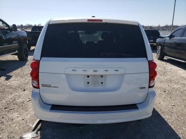 2015 Dodge Grand Caravan R/T