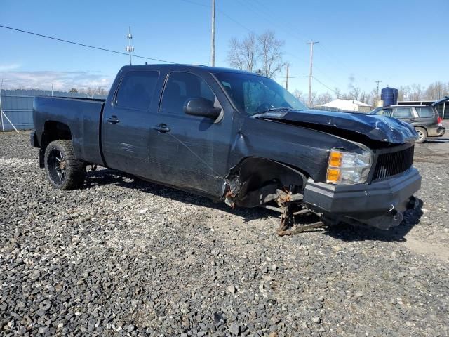 2008 Chevrolet Silverado K2500 Heavy Duty