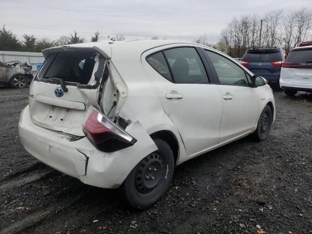 2015 Toyota Prius C