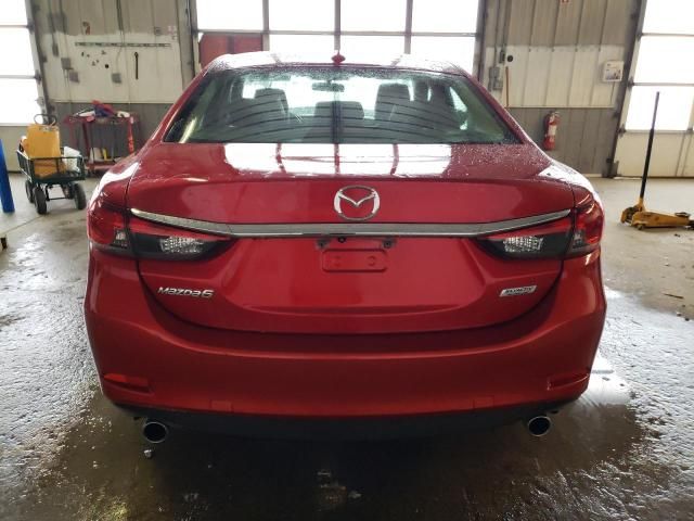 2015 Mazda 6 Touring