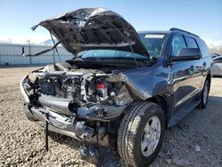 Toyota Sequoia salvage cars for sale: 2016 Toyota Sequoia SR5