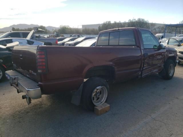 1997 GMC Sierra C1500