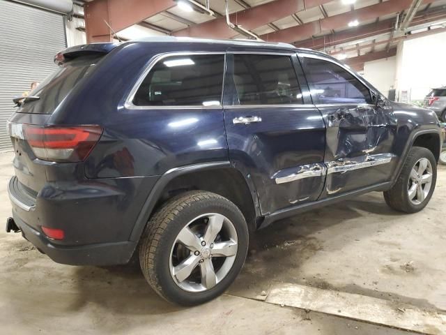 2011 Jeep Grand Cherokee Overland