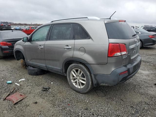 2013 KIA Sorento LX