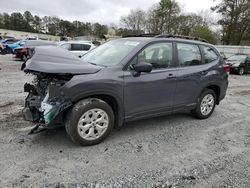 Subaru salvage cars for sale: 2021 Subaru Forester