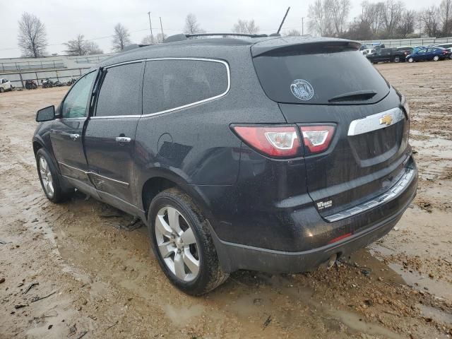 2014 Chevrolet Traverse LTZ