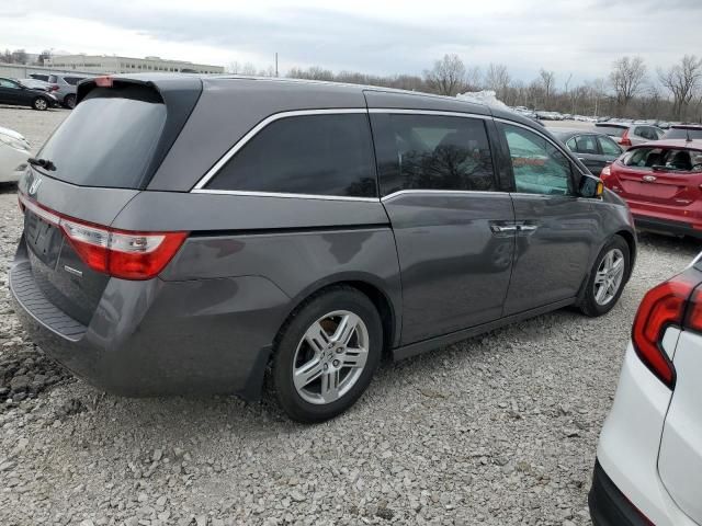 2013 Honda Odyssey Touring