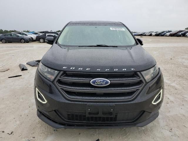 2018 Ford Edge Sport