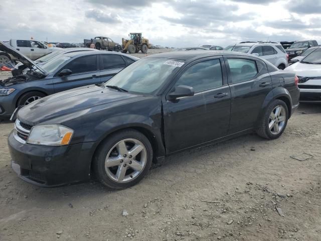 2014 Dodge Avenger SE