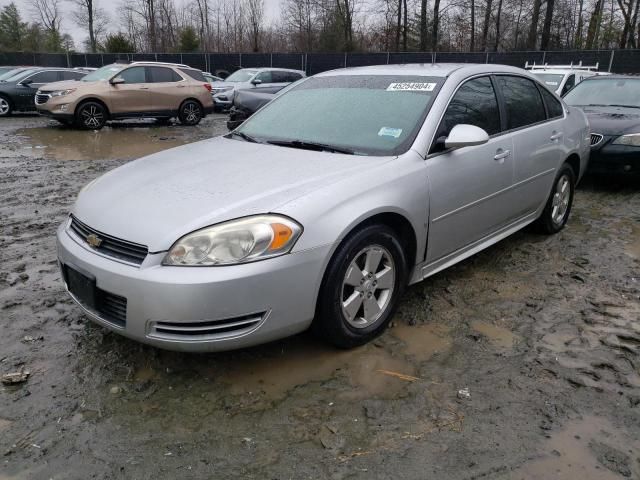 2009 Chevrolet Impala 1LT