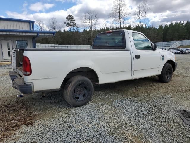 2004 Ford F-150 Heritage Classic