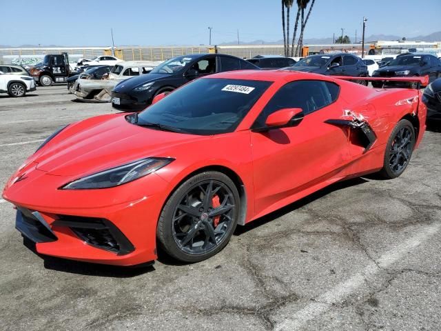 2022 Chevrolet Corvette Stingray 1LT