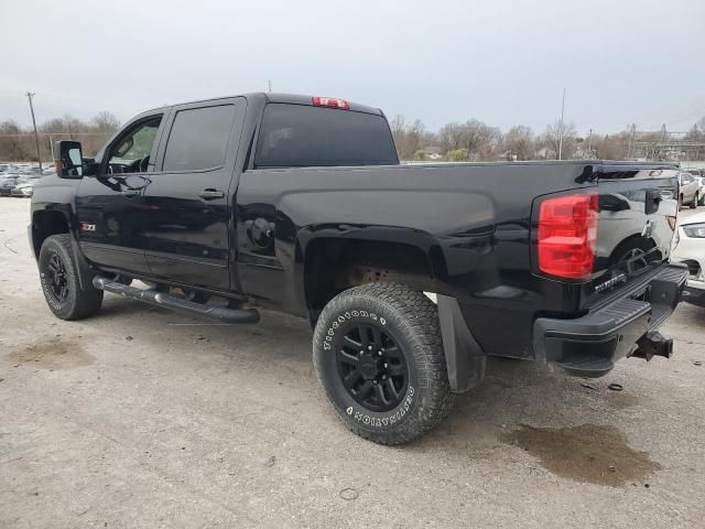 2017 Chevrolet Silverado K2500 Heavy Duty LT