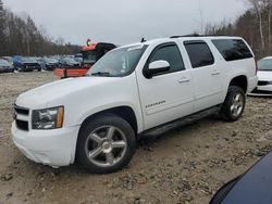 2012 Chevrolet Suburban K1500 LT for sale in Candia, NH