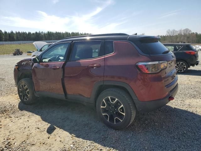 2021 Jeep Compass Trailhawk