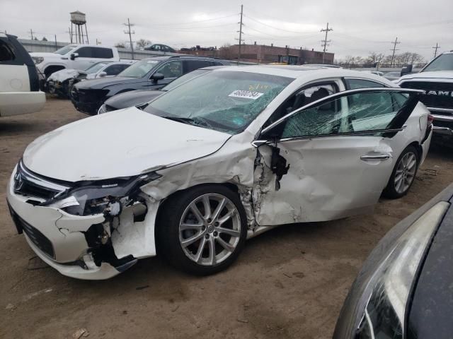 2015 Toyota Avalon XLE