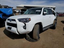 Toyota salvage cars for sale: 2024 Toyota 4runner SR5/SR5 Premium