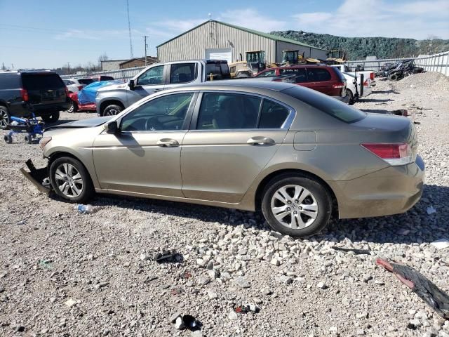 2010 Honda Accord LXP