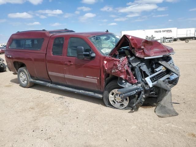 2008 Chevrolet Silverado K2500 Heavy Duty