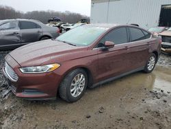 2015 Ford Fusion S for sale in Windsor, NJ