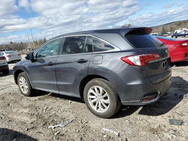 2016 Acura RDX Technology