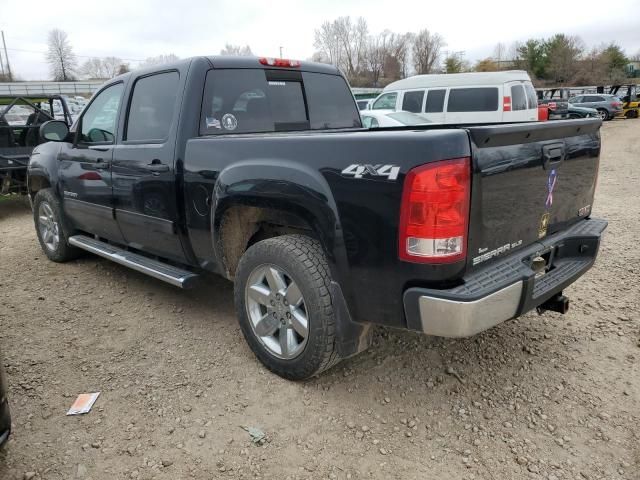 2013 GMC Sierra K1500 SLE