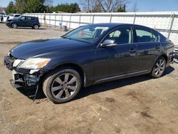 Lexus Vehiculos salvage en venta: 2009 Lexus GS 350