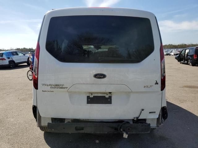 2018 Ford Transit Connect XLT