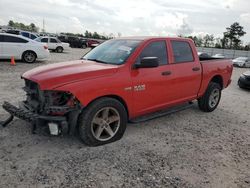 Dodge salvage cars for sale: 2014 Dodge RAM 1500 ST