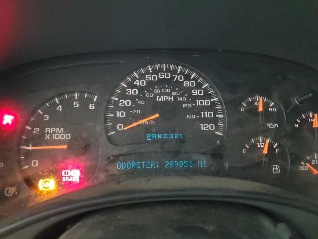 2003 GMC Sierra K2500 Heavy Duty