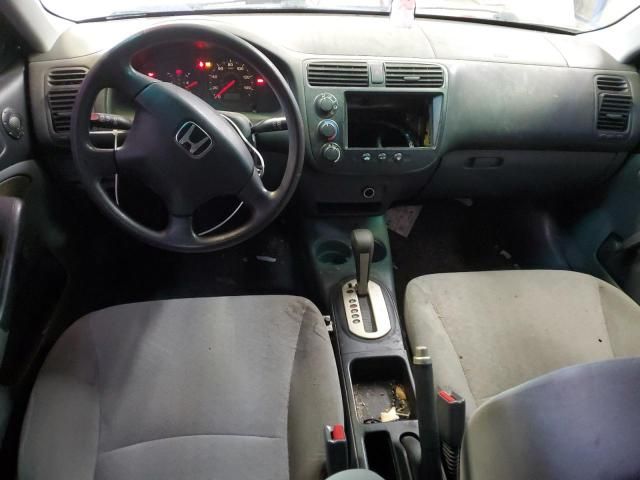 2001 Honda Civic DX