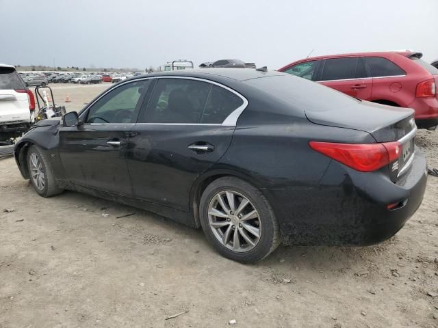 2015 Infiniti Q50 Base