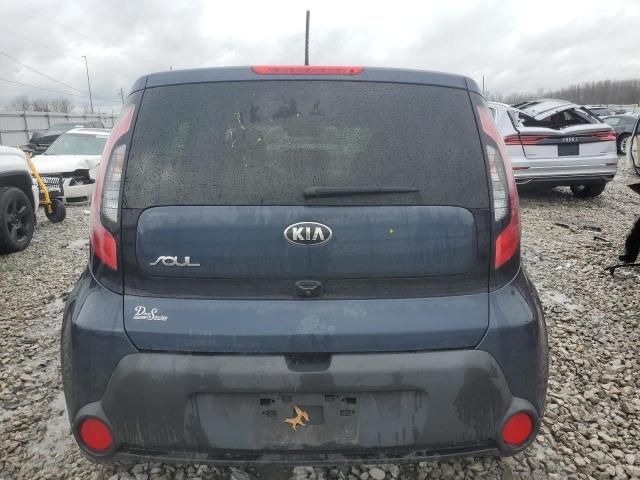 2015 KIA Soul +