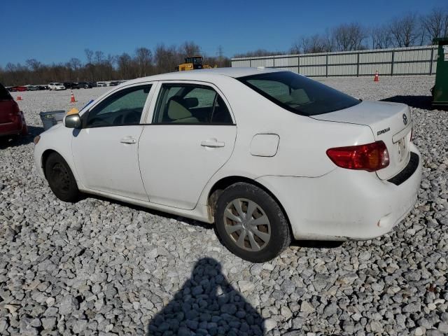 2009 Toyota Corolla Base