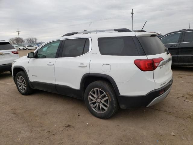 2019 GMC Acadia SLE