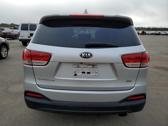 2016 KIA Sorento LX