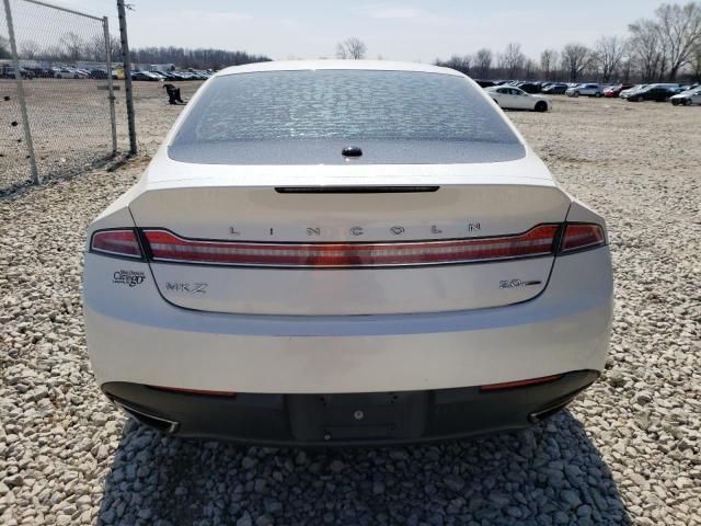 2013 Lincoln MKZ