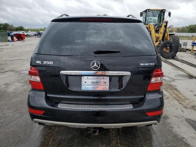 2011 Mercedes-Benz Ml 350 Bluetec