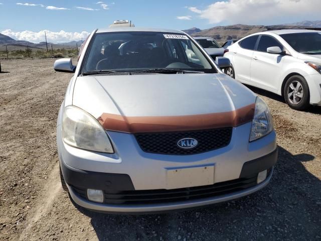 2009 KIA Rio 5 SX