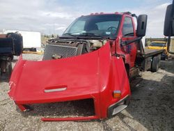 Chevrolet salvage cars for sale: 2007 Chevrolet C65 C6C042M67