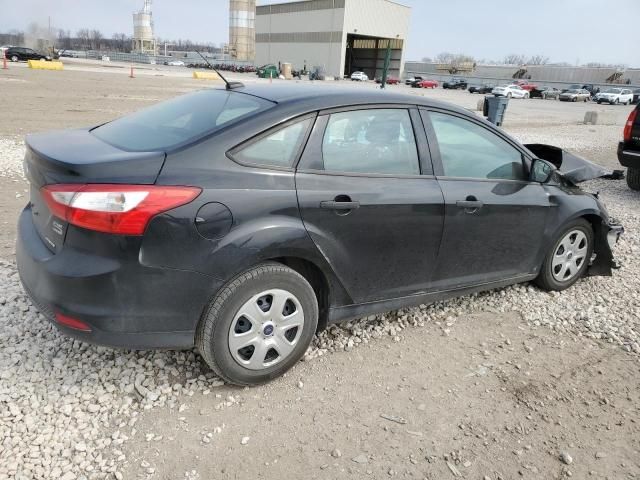 2013 Ford Focus S