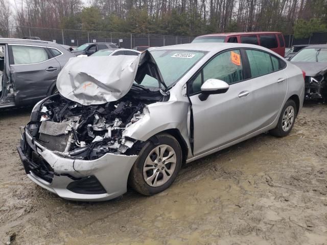 2019 Chevrolet Cruze LS