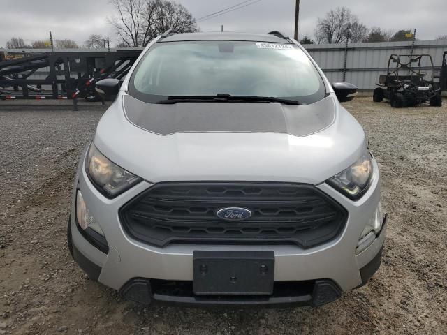 2019 Ford Ecosport SES