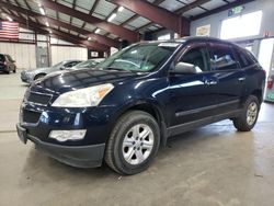 Chevrolet salvage cars for sale: 2010 Chevrolet Traverse LS